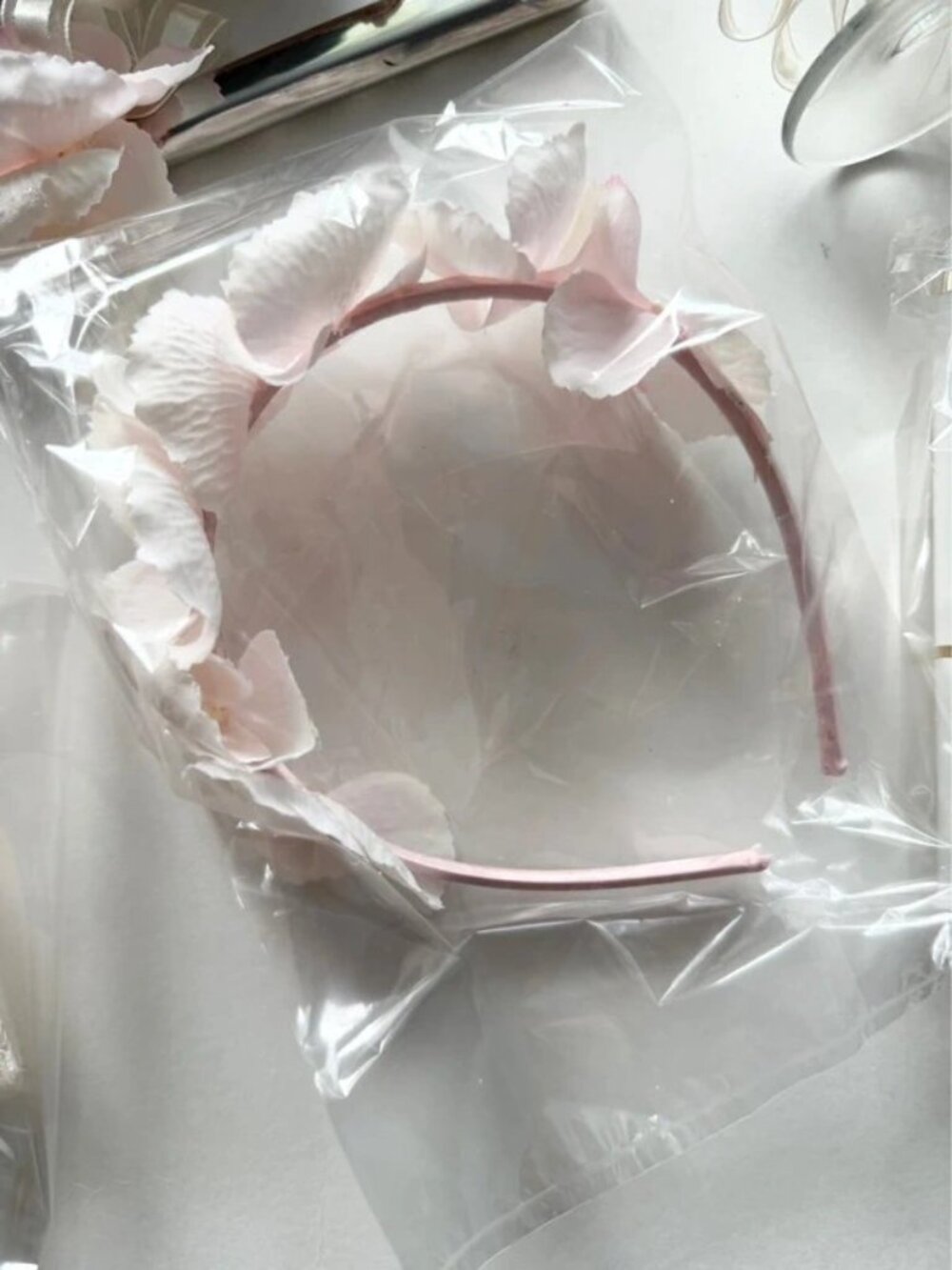 Pink Flower Wedding Bundle - Picture 6 of 9